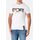 Bdr Printed T-Shirt, Taille: M, Couleur: Blanc