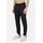 Long Sweatpants W/ Piping, Size: M, Colour: Schwarz