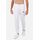 Pantalon de jogging, Couleur: Blanc, Taille ne pas utiliser: M