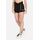 Short Sweatpants W/ Coulisse, Size: L, Colour: Schwarz