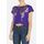 T-Shirt imprimé dragon, Taille: L, Couleur: Violet