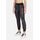Long Sweatpants W/ Piping, Size: M, Colour: Schwarz