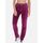 High Waist Sweatpants, Taille: M, Couleur: Rose