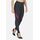 Basic Leggings With Side Logo, Bekleidungsgrösse: S, Farbe: Anthracite