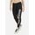 Basic Long Logo Sweatpants, Taille: XL, Couleur: Noir