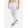 Basic Long Logo Sweatpants, Size: M, Colour: Weiss