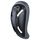 Groin Guard  Cup Vector, Size: One Size, Colour: Schwarz