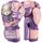 8W-8600002-4-8 WEAPONS Kids Boxing Glove - Jenny pink 8 Oz