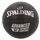 AGC T7 basketball "Indoor / Outdoor" Spalding | Black