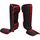 RDXSGR-F6MR-L-Shin Instep F6 Matte Red-L