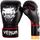 Venum Contender Kids Boxing Gloves - Black-Red, Colour: Schwarz, OZ: 4oz