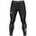 8 WEAPONS Compression Pants, Hit 2.0, black-red, L, Size: L, Colour: Schwarz