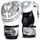 8 WEAPONS Boxing Gloves - Sak Yant Tigers white 10 Oz, Colour: Weiss, OZ: 10oz
