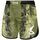 8 WEAPONS Fight Shorts, Hit 2.0, olive-black, M, Size: M, Colour: Khaki