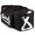 8 WEAPONS Sport Bag, BIG 8, black-white, Colour: Schwarz, Volume: 70 l