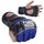 CSIFG3S BLUE LARGE-Combat Sports Pro Style MMA Gloves