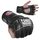 Combat Sports Pro Style MMA Gloves, Size: S, Colour: Schwarz