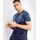 T-Shirt Venum Laser, Farbe: Blau, Grösse : XL