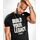 T-Shirt Venum Build Your Legacy, Couleur: Noir, Taille ne pas utiliser: S