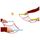 Throw and catch" game Goki