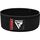 RDXWBS-RX1B-XL-Weight Lifting Strap Belt Rx1 Black-XL