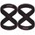 RDXWAC-W8P-S-RDX Gym Lifting Cotton Straps