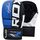 RDXGGR-T6U-M-Grappling Glove Rex Blue T6 Plus-M