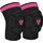 RDXHYP-K5BP-S-Hosiery Knee Foam K5 Black/Pink-S