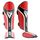 RDXSGR-T17RB-S+-RDX Shin Instep Aura Plus T-17 Red/Black-S