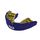 Instant Custom Fit Mouthguard – Ideal for Sports, Size: One Size, Colour: Blue