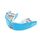 Instant Custom Fit Mouthguard – Ideal for Sports, Size: One Size, Colour: Blue
