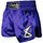 Shorts de Muay Thaï -Strike, Taille: S, Couleur: Violet