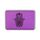 Hamsa" yoga brick Yoggys | Violett