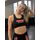 Top CombatCorner, Couleur: Noir, Taille ne pas utiliser: S