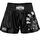 Short de Muay Thai Dobermann, Taille: M, Couleur: Noir