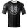 Rashguard Sak Yant, Taille: M, Couleur: Noir