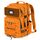 Rucksack DELTA, Farbe: Orange, Volume: 45 L