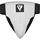 RDXGGX-R1WB-M-Groin Guard Rex Men White/Black-M