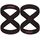 RDXWAC-W8R-S-RDX Gym Lifting Cotton Straps