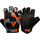 RDXWGS-F6O-M-Gym Gloves Sumblimation F6 Orange-M