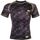 T-Shirt de Compression  Tramo Jungle Manches Courtes, Taille: XS, Couleur: Noir, Taille ne pas utiliser: XS