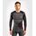 Venum Contender 5.0 Rashguard ong sleeves - Black/Red, Size: XL, Colour: Schwarz, Size: XL