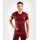 T-Shirt de Compression G-Fit  Manches Courtes, Couleur: Bordeaux, Taille ne pas utiliser: S