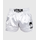 Muay Thaï Shorts Classic, Bekleidungsgrösse: L, Farbe: Weiss