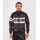 Venum Bandit Sweatshirt - Black/Grey, Colour: Schwarz, Size: S