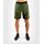 VE-04017-219-XL-Venum Trooper sport shorts - Forest camo/Black