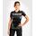 Venum ONE FC Impact Rashguard hort sleeves - for women - Black/Khaki, Colour: Khaki, Size: L