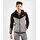 Sweat à capuche Laser Evo 2.0, Couleur: Gris, Taille ne pas utiliser: S