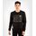 Venum Stripes Crewneck Sweatshirt, Colour: Schwarz, Size: M