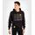 Venum Stripes Hoodie, Colour: Schwarz, Size: XL